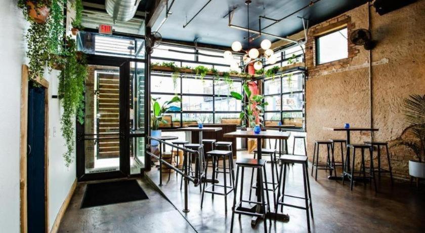 Hostel Deep Ellum - Adults Only Dallas