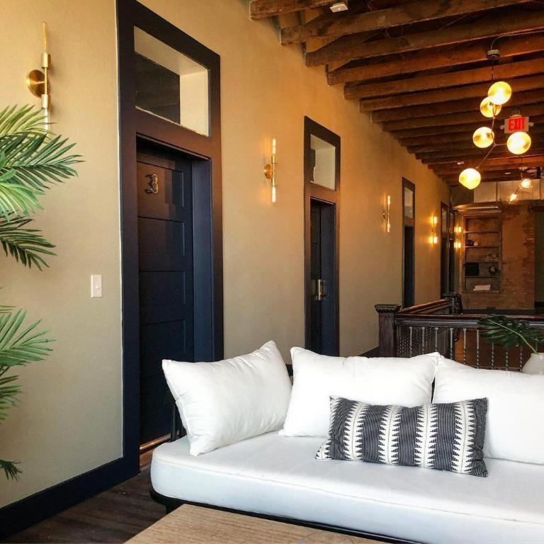 Hostel Deep Ellum - Adults Only Dallas